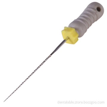 Stainless Steel K Files